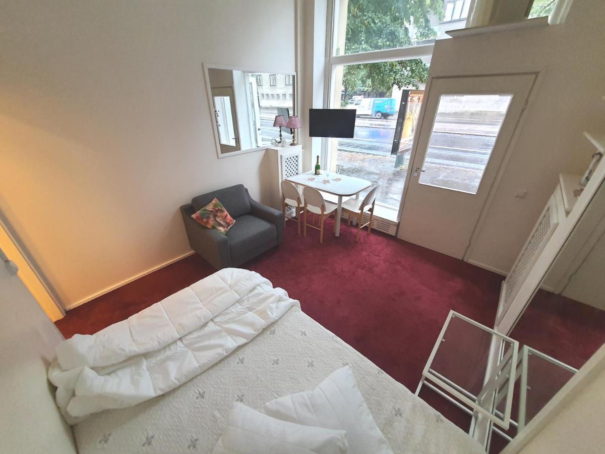Center Of Helsinki Apartment Luaran gambar