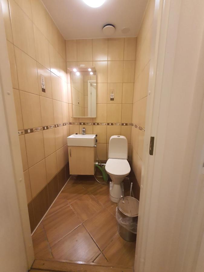 Center Of Helsinki Apartment Luaran gambar